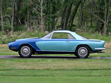 Lancia Aurelia Nardi Blue Ray II 1958 photos