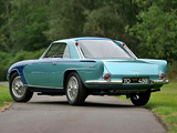 Lancia Aurelia Nardi Blue Ray II 1958 photos