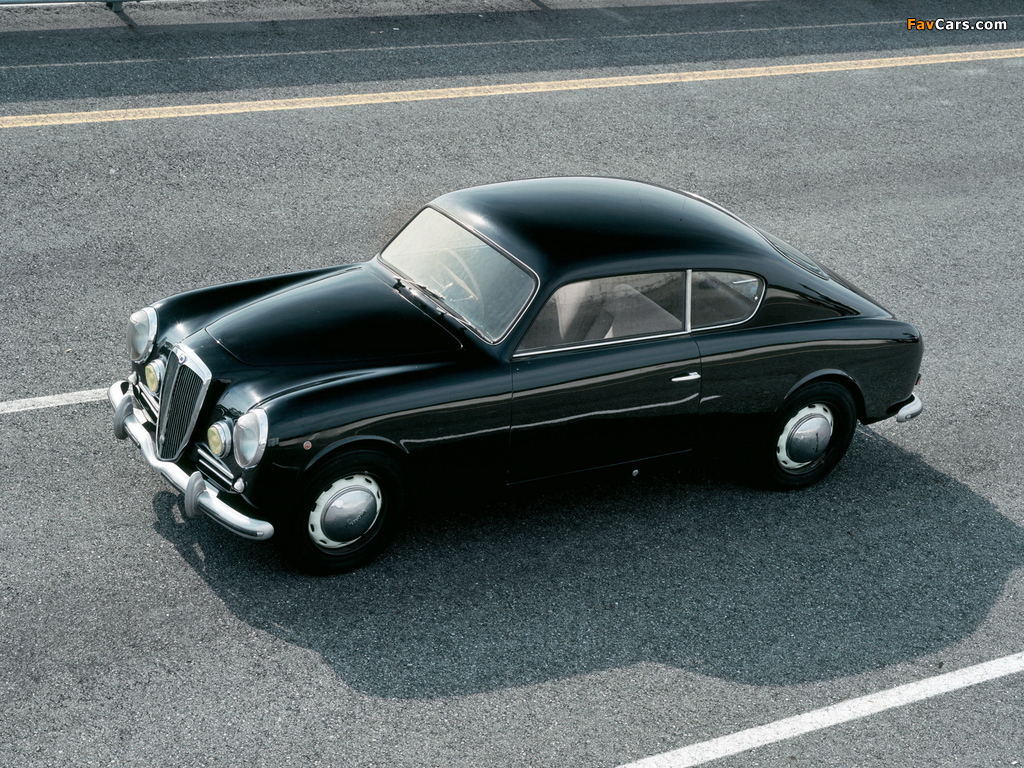 Photos of Lancia Aurelia GT (B20) 1951–53 (1024 x 768)