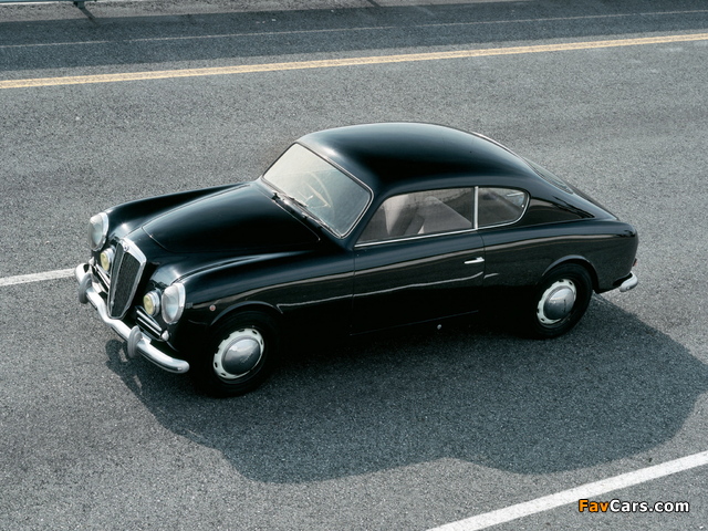 Photos of Lancia Aurelia GT (B20) 1951–53 (640 x 480)