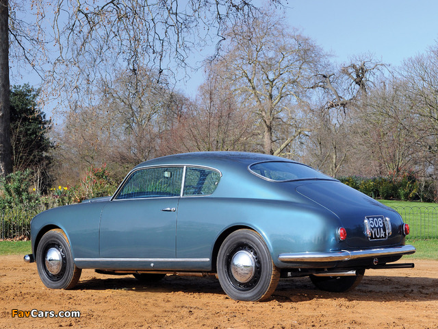 Photos of Lancia Aurelia GT (B20) 1951–53 (640 x 480)