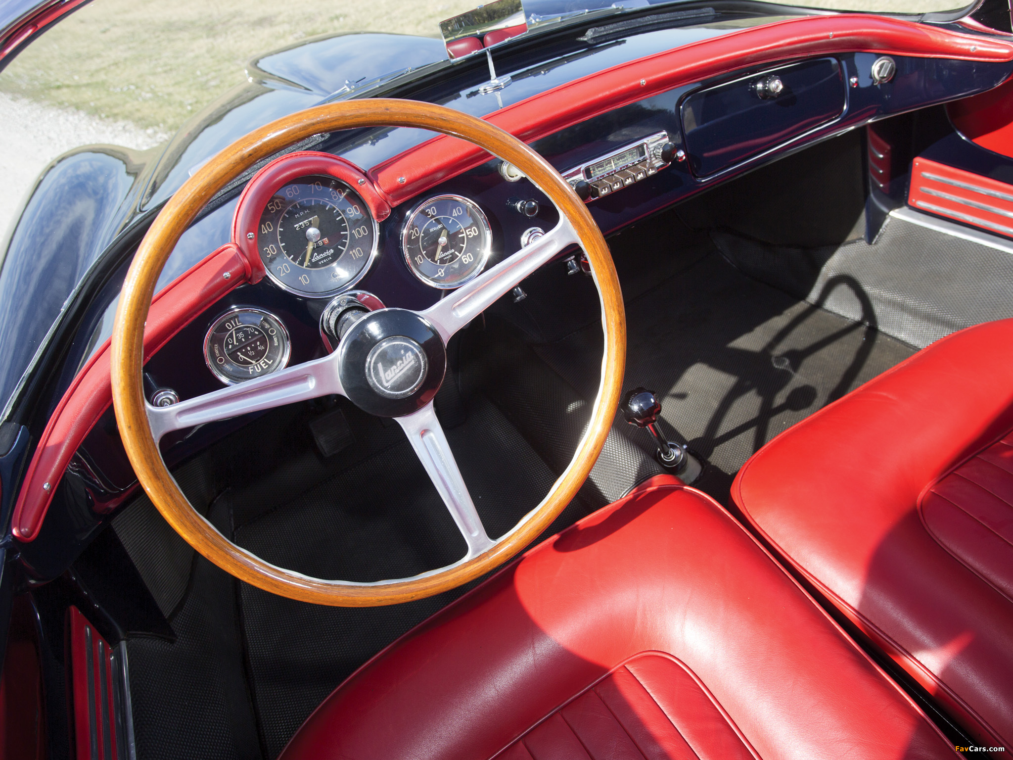 Photos of Lancia Aurelia GT Convertible (B24) 1954–55 (2048 x 1536)