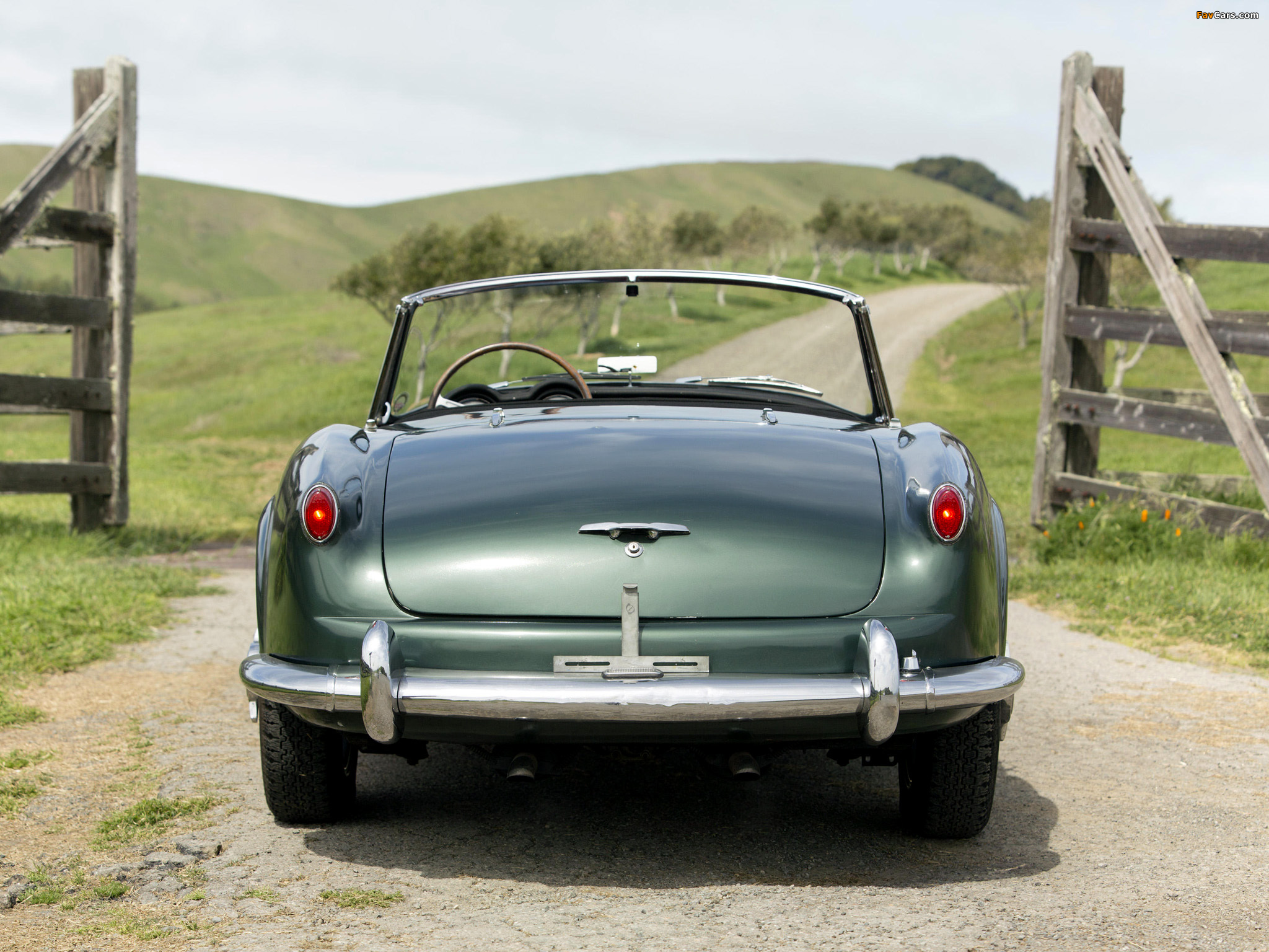 Pictures of Lancia Aurelia GT Convertible (B24) 1956–58 (2048 x 1536)