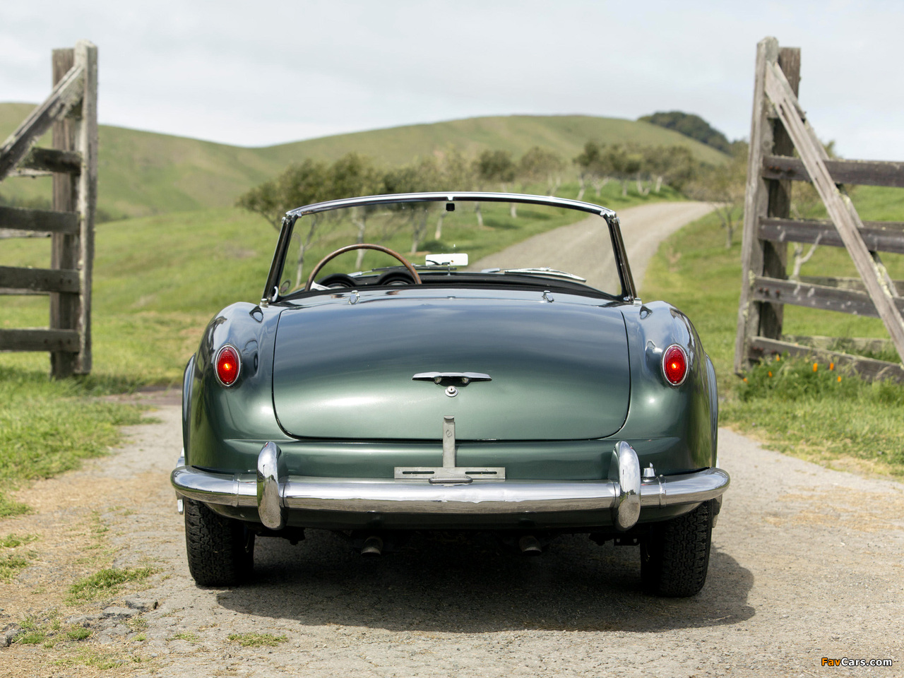 Pictures of Lancia Aurelia GT Convertible (B24) 1956–58 (1280 x 960)