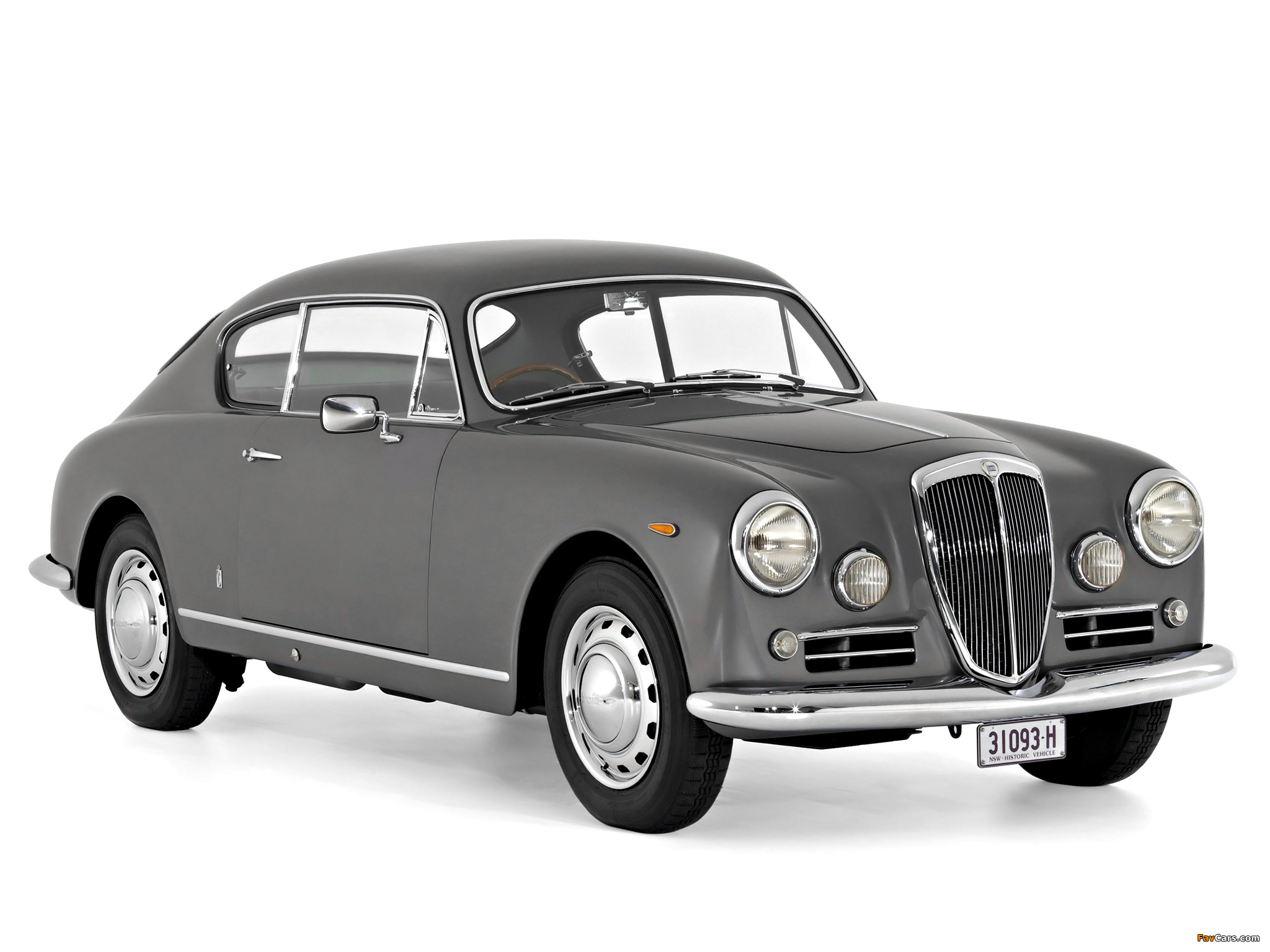 Lancia Aurelia GT (B20) 1953–58 wallpapers (2048 x 1536)