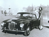 Lancia Aurelia GT Convertible US-spec (B24) 1956–58 wallpapers