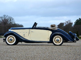 Pictures of Lancia Belna Cabriolet (F234) 1934–37