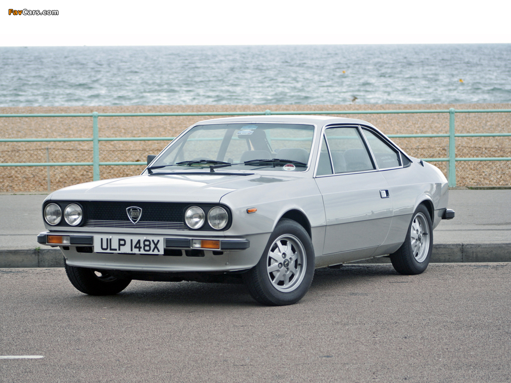 Images of Lancia Beta Coupe (3 Serie) 1978–81 (1024 x 768)
