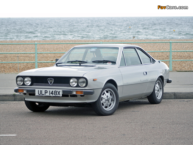 Images of Lancia Beta Coupe (3 Serie) 1978–81 (640 x 480)