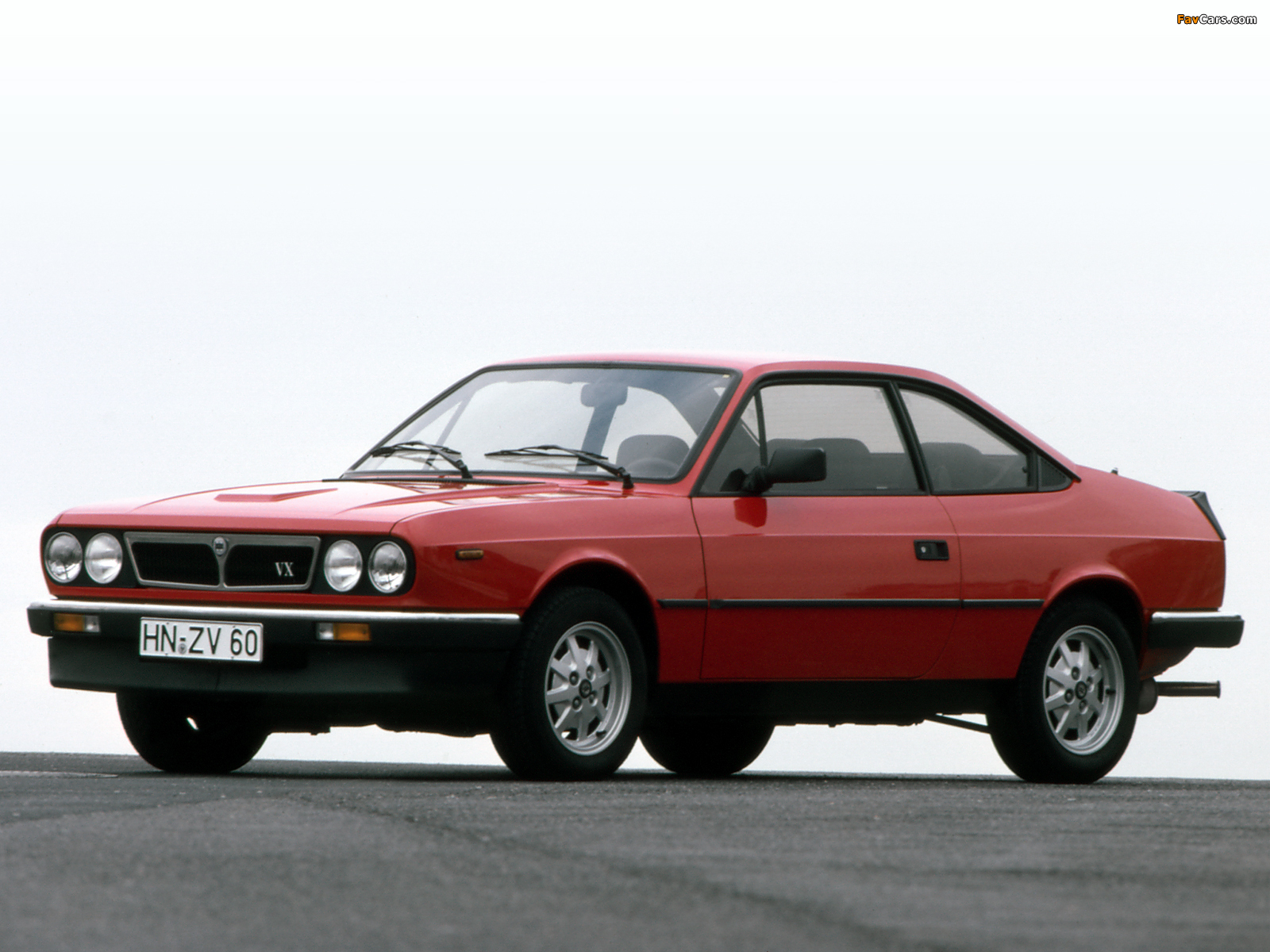 Images of Lancia Beta Coupe VX (4 Serie) 1982–84 (1600 x 1200)
