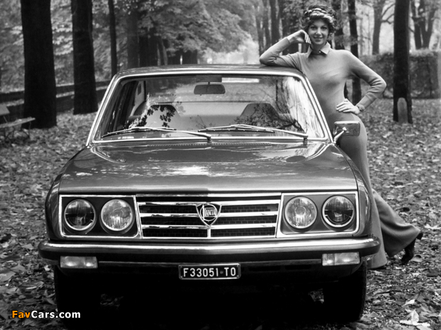 Lancia Beta LX (828) 1972–75 photos (640 x 480)