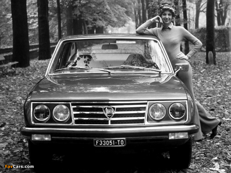 Lancia Beta LX (828) 1972–75 photos (800 x 600)