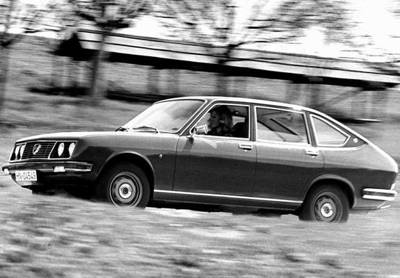 Lancia Beta (828) 1972–75 pictures