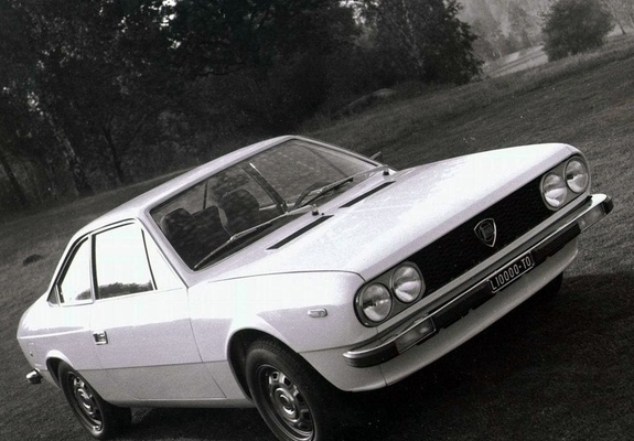 Lancia Beta Coupé (828) 1973–75 pictures