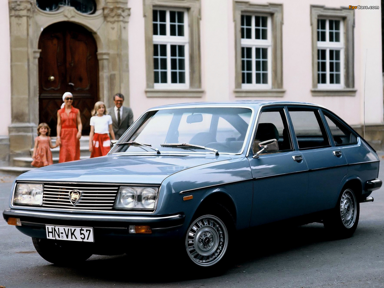 Lancia Beta (2 Serie) 1975–79 images (1280 x 960)