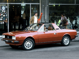 Lancia Beta Spider 1975–78 photos