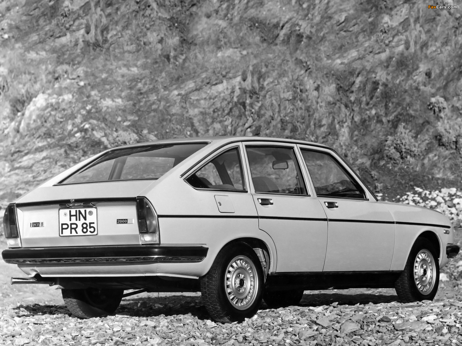 Lancia Beta (2 Serie) 1975–79 pictures (1600 x 1200)