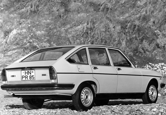 Lancia Beta (2 Serie) 1975–79 pictures