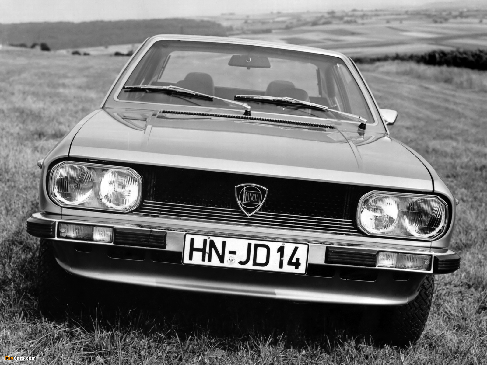 Lancia Beta Coupé (828) 1975–78 pictures (1600 x 1200)