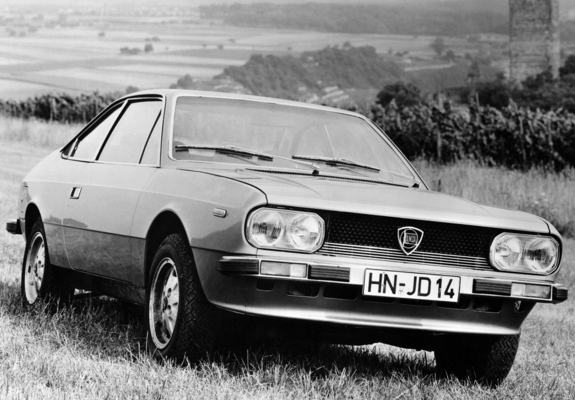 Lancia Beta Coupé (828) 1975–78 pictures