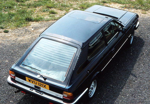 Lancia Beta H.P. Executive UK-spec (828) 1981–84 pictures