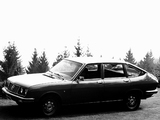 Photos of Lancia Beta (828) 1972–75