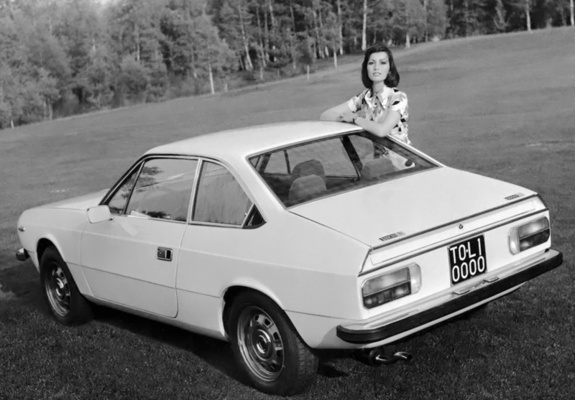 Photos of Lancia Beta Coupé (828) 1973–75