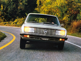 Photos of Lancia Beta (2 Serie) 1975–79