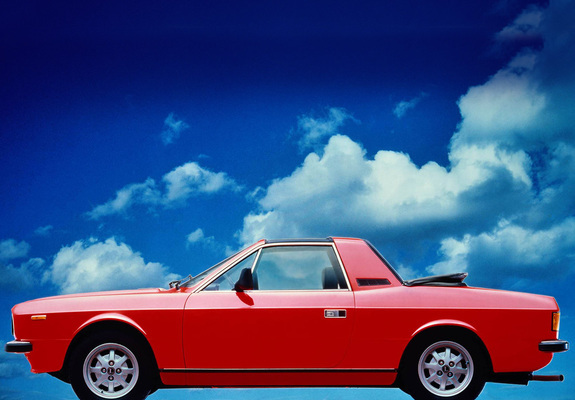 Photos of Lancia Beta Spyder (828) 1978–81