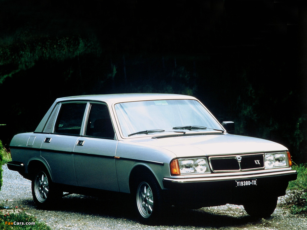 Photos of Lancia Beta Trevi 2.0 VX 1982–83 (1024 x 768)
