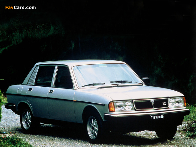 Photos of Lancia Beta Trevi 2.0 VX 1982–83 (640 x 480)