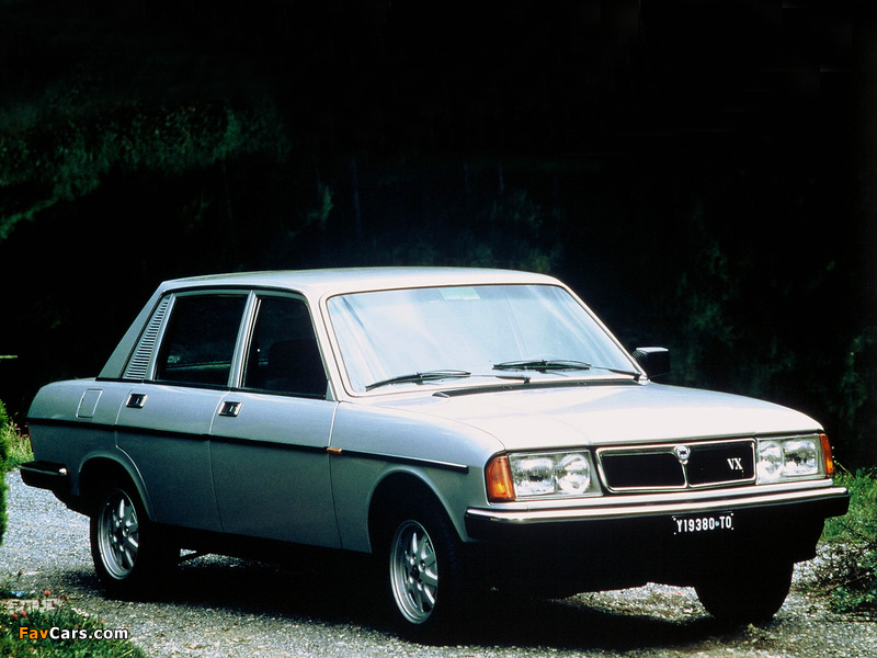 Photos of Lancia Beta Trevi 2.0 VX 1982–83 (800 x 600)