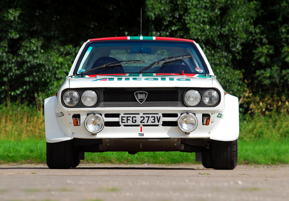 Photos of Lancia Beta S2 Group 4