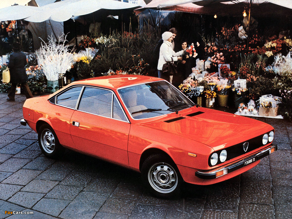Pictures of Lancia Beta Coupe (3 Serie) 1978–81 (1024 x 768)