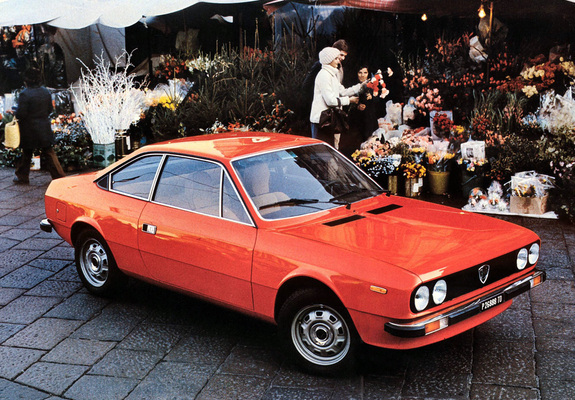 Pictures of Lancia Beta Coupe (3 Serie) 1978–81