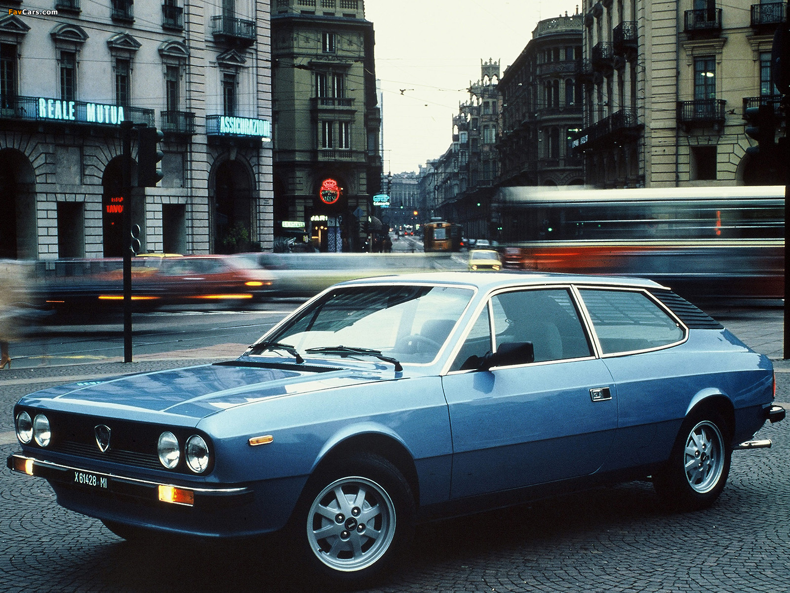 Pictures of Lancia Beta HPE (828) 1978–81 (1600 x 1200)