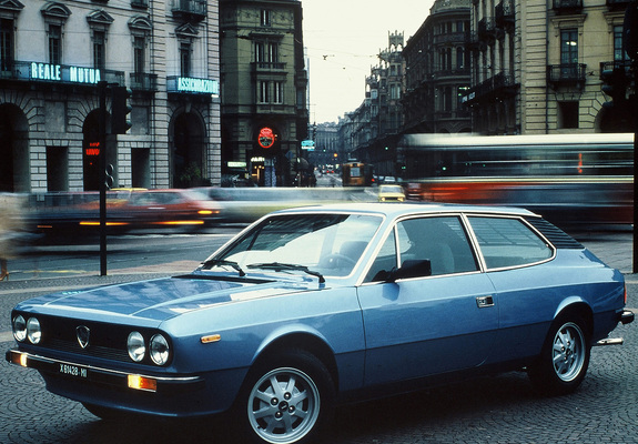 Pictures of Lancia Beta HPE (828) 1978–81