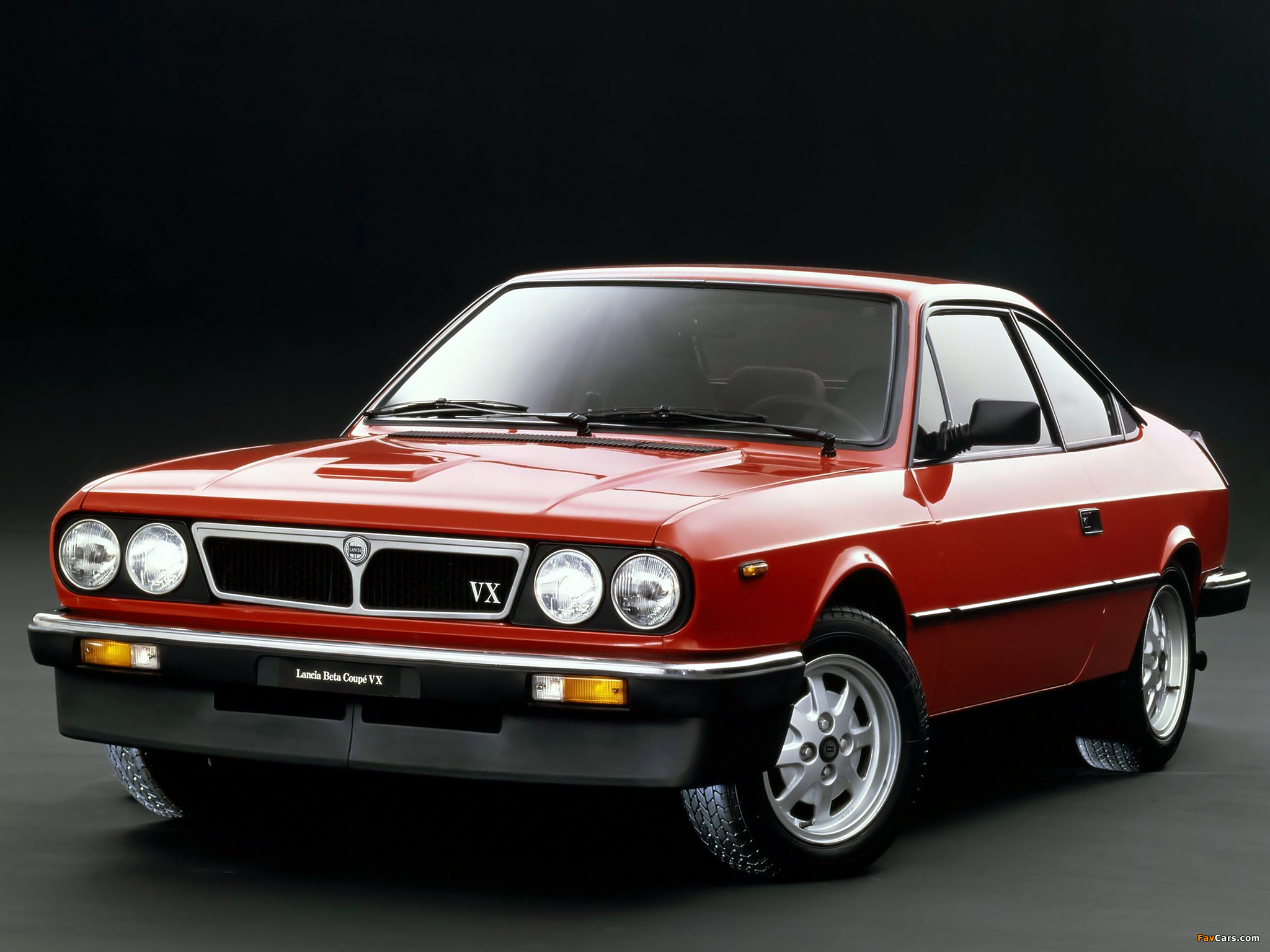 Pictures of Lancia Beta Coupe VX (4 Serie) 1982–84 (2048 x 1536)