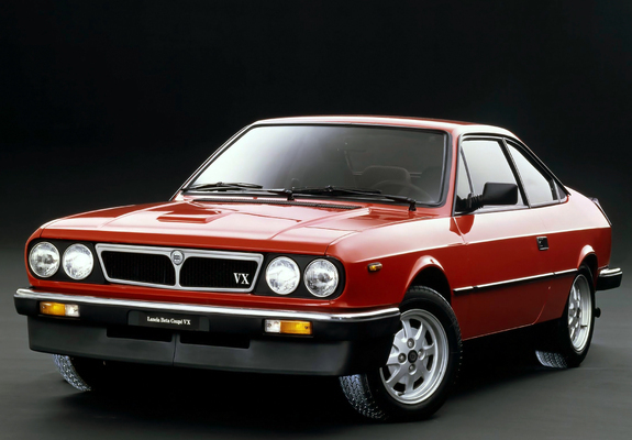 Pictures of Lancia Beta Coupe VX (4 Serie) 1982–84