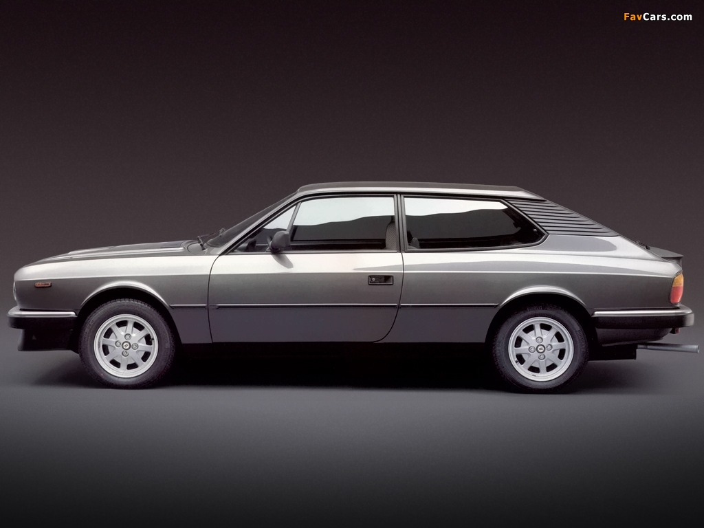 Pictures of Lancia Beta H.P. Executive VX (3 Serie) 1982–84 (1024 x 768)