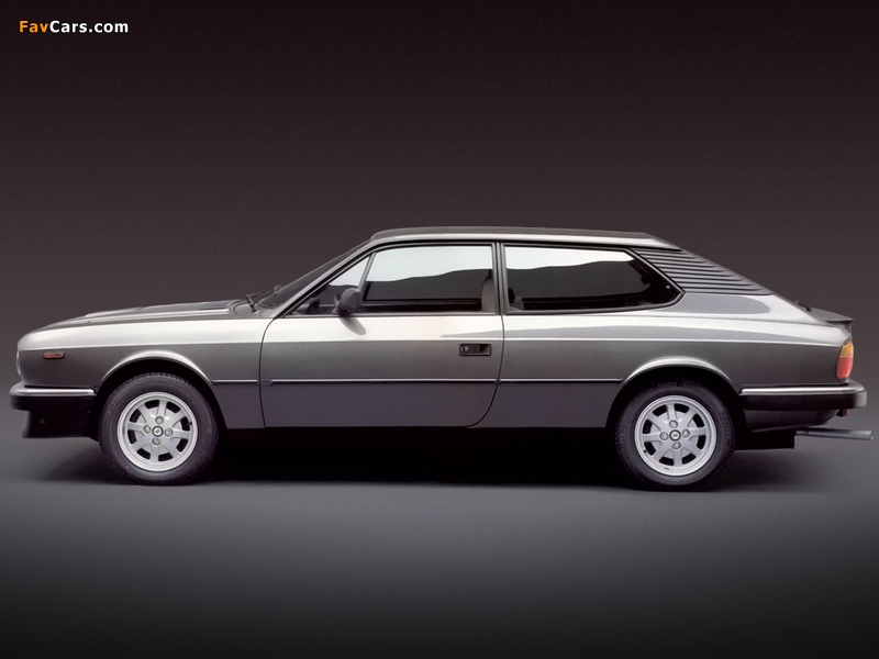 Pictures of Lancia Beta H.P. Executive VX (3 Serie) 1982–84 (800 x 600)