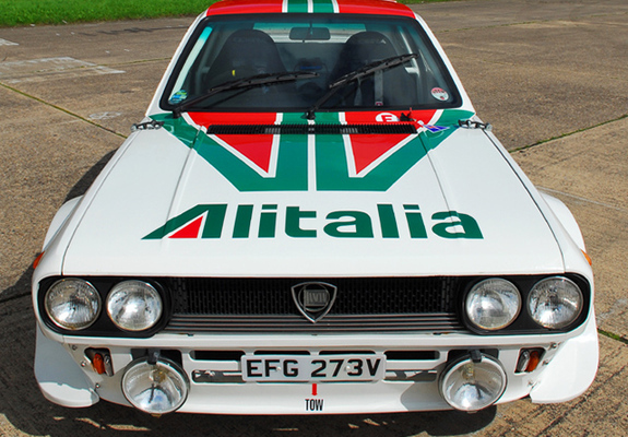 Pictures of Lancia Beta S2 Group 4