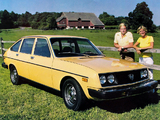 Lancia Beta US-spec (828) 1975–79 wallpapers