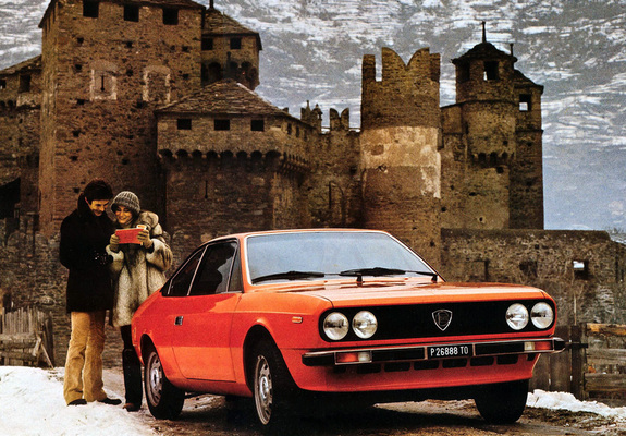 Lancia Beta Coupe (3 Serie) 1978–81 wallpapers