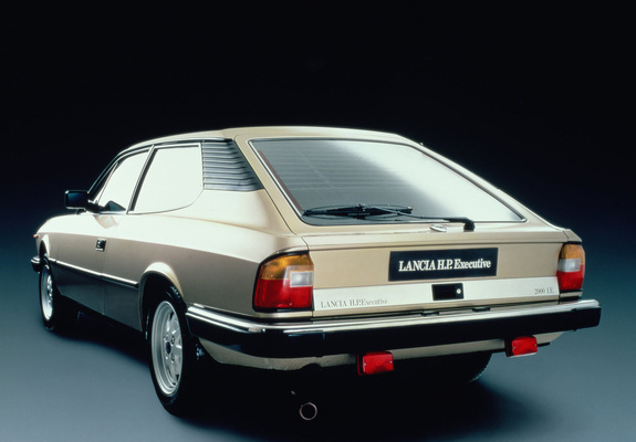 Lancia Beta H.P. Executive (3 Serie) 1981–84 wallpapers
