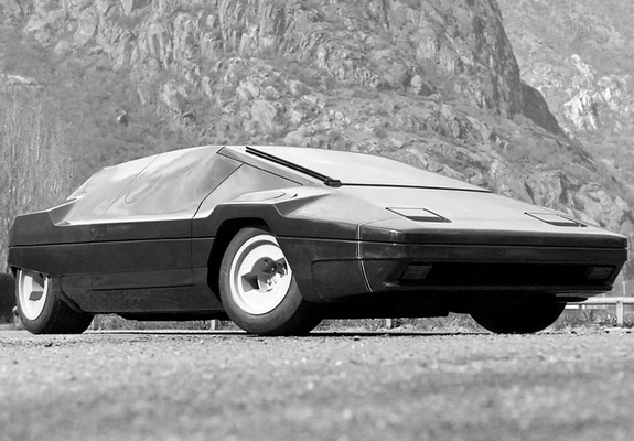 Images of Lancia Sibilo Concept 1978