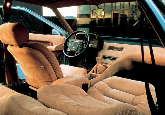 Images of Lancia Medusa Concept 1980