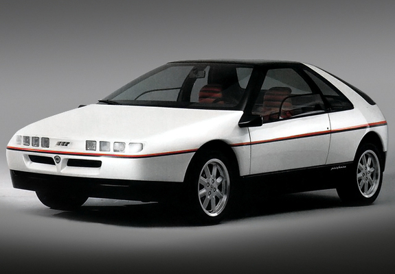Images of Lancia HIT Concept 1988
