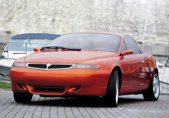 Images of Lancia Magia Concept by IAD 1992