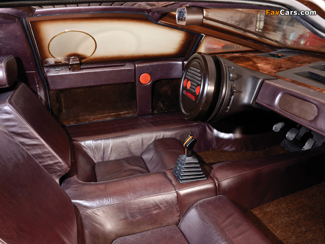 Lancia Sibilo Concept 1978 images (640 x 480)